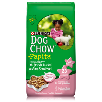 Dog Chow Papita - 3kg